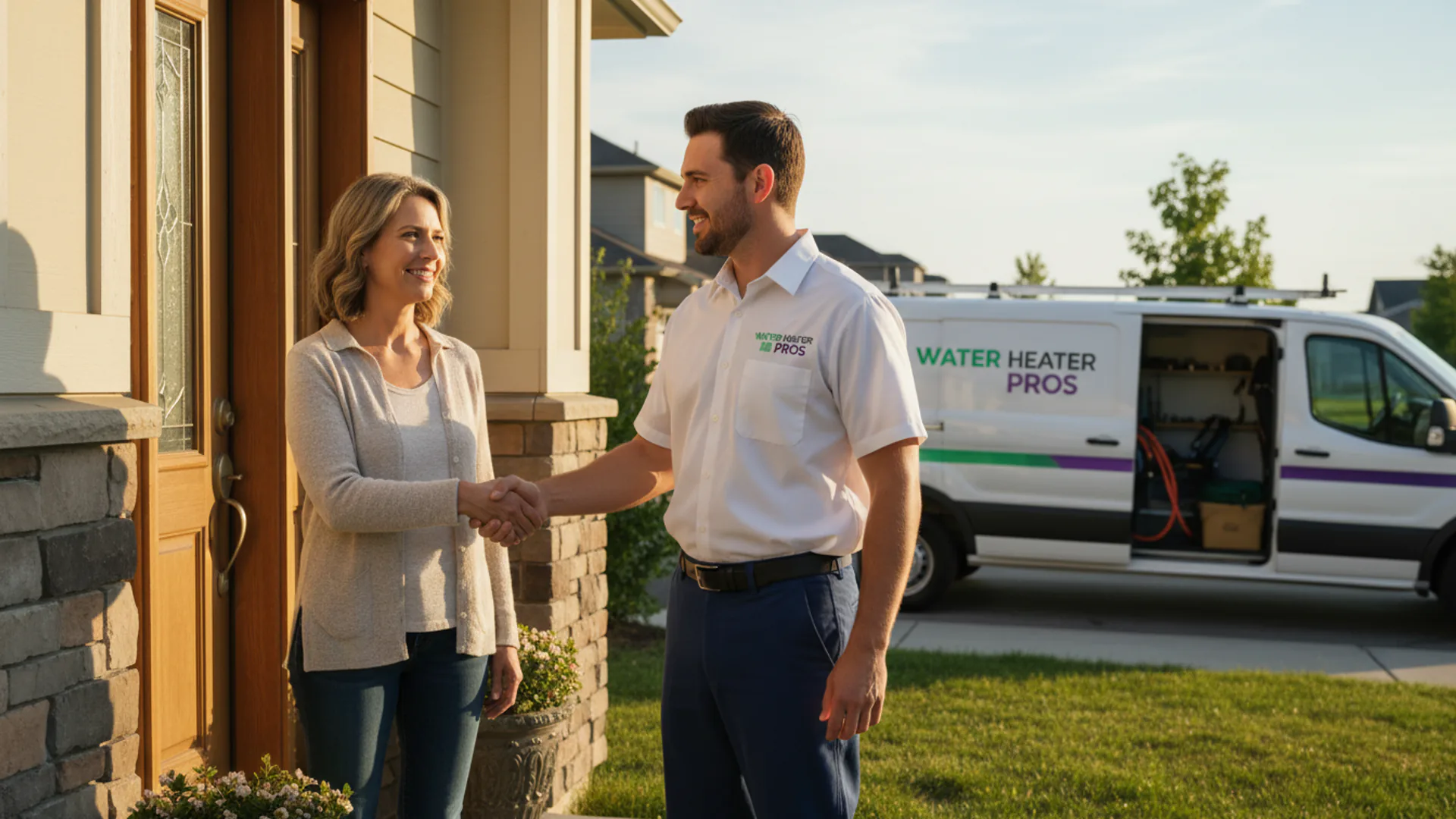 water heater repair in Connelly Springs, NC Near Me